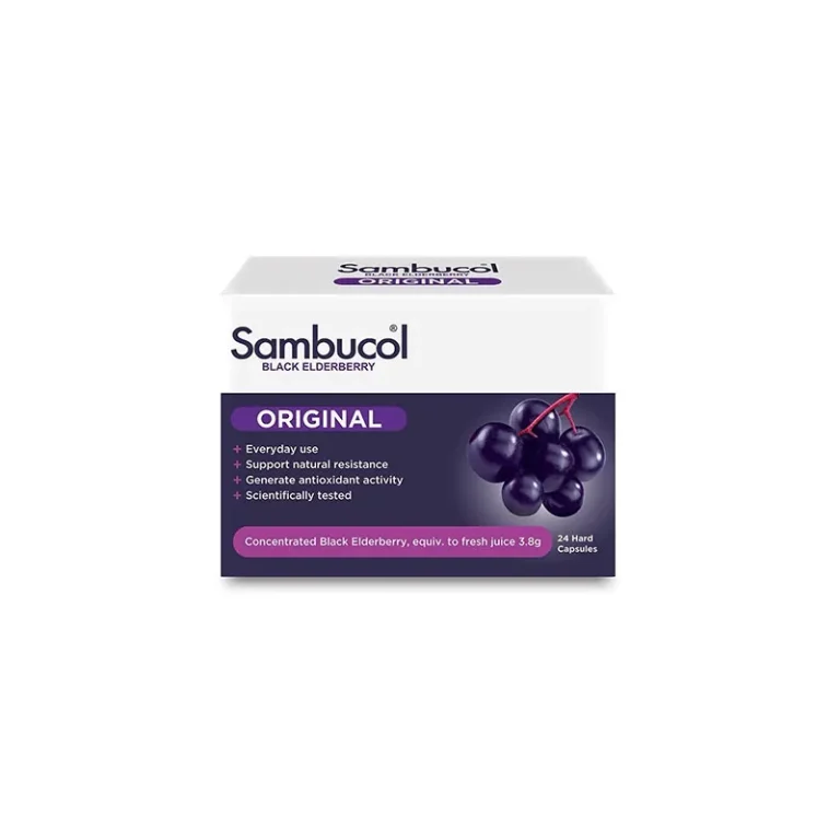 sambucol